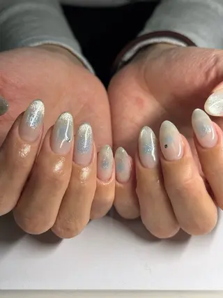 ネイル かおる KAORUのネイルデザイン