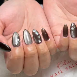 ネイル 久保田 マリコのネイルデザイン