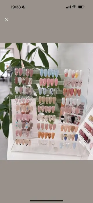 ネイル Minminネイル 💅スイスイのネイルデザイン