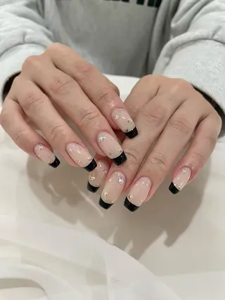 ネイル nail salon Soiréeのネイルデザイン
