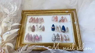 ネイル M_ nail salonのネイルデザイン
