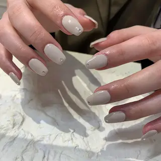 ネイル マキノ ユイのネイルデザイン