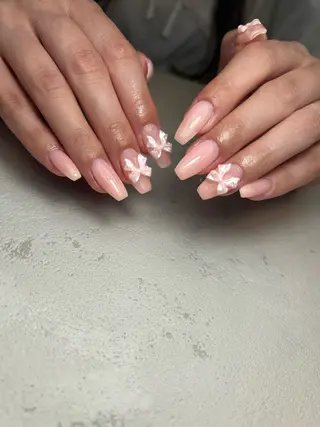 ネイル ネイル&アイラッシュmuumii.feb所属・ネイルサロン muumii.febのネイルデザイン