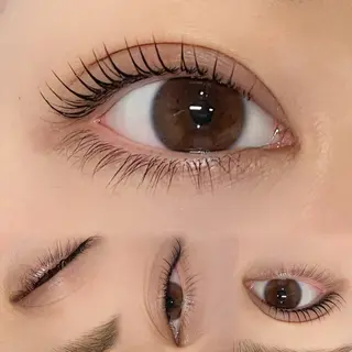 マツエク・マツパ おざき ゆきののマツエク・マツパデザイン