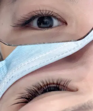 マツエク・マツパ KIIマツエク& まつげパーマ池袋店のマツエク・マツパデザイン