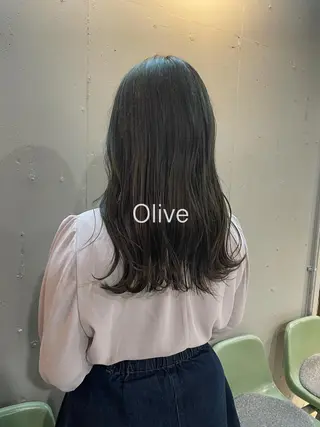 ロング 🌼褒められヘア🌼 kaoのヘアスタイル