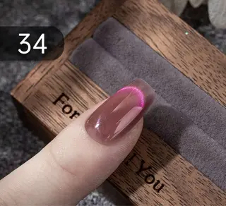 ネイル 💅パッマ ネイル AOIのマツエク・マツパデザイン