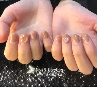 ネイル 大門浜松町 ネイルのネイルデザイン