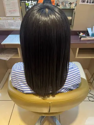 ロング weve タチバナのヘアスタイル