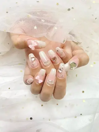 ネイル ジョリ kasumi🌹💅のネイルデザイン