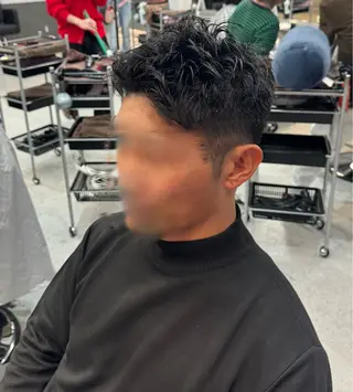 パーマ Sakura/ ショート特化のヘアスタイル