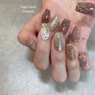ネイル Nail Salon Gummi.のネイルデザイン