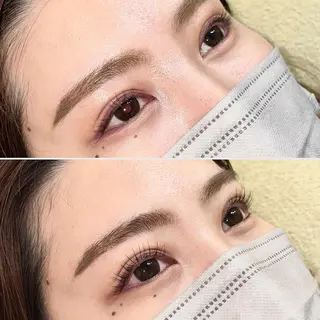 マツエク・マツパ Felice AYAの眉毛・アイブロウイメージ