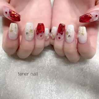 ネイル テネルネイル tener nailのネイルデザイン