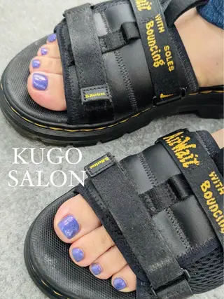 ネイル KUGO SALONのネイルデザイン