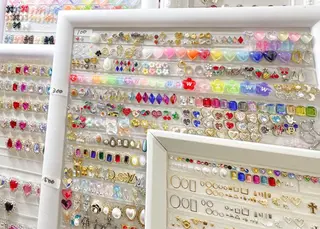 ネイル Maya 🧊🫧‪／渋谷のネイルデザイン