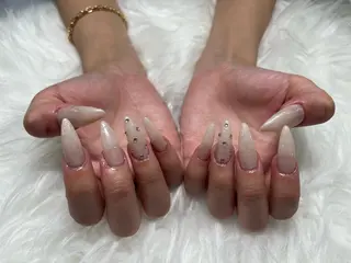 ネイル joieange 心斎橋店   藤田のネイルデザイン