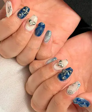 ネイル RINN ANA.CHUOのネイルデザイン