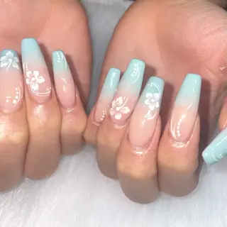 ネイル Nail ヌシん家 AKANEのネイルデザイン