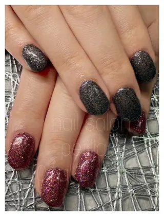ネイル nail salon petillantのネイルデザイン