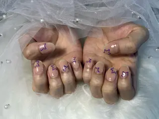 ネイル nailsalon STYLE.所属・🍯 RIOのネイルデザイン