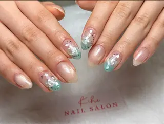 ネイル 田中 アイコのネイルデザイン