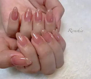 ネイル ハンドスパ｜ネイル Rirashaのネイルデザイン