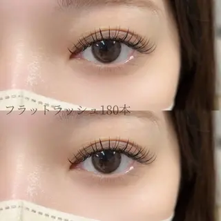 マツエク・マツパ signpost 鈴木のマツエク・マツパデザイン