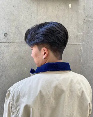 メンズ メンズ特化美容師/ すなおのヘアスタイル