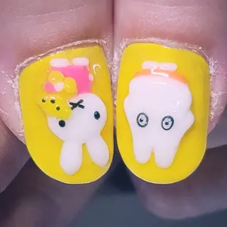 ネイル よしだ ひろきのネイルデザイン