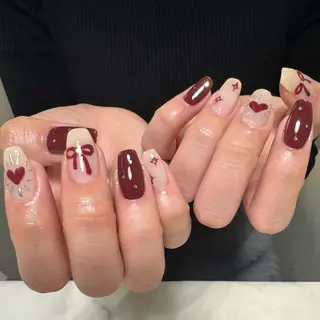 ネイル salon de oct.のネイルデザイン