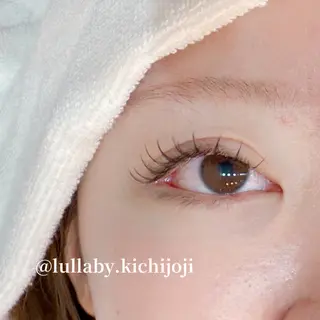 マツエク・マツパ LULLABY 🌱Ranのマツエク・マツパデザイン