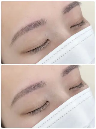 アイブロウ 🫧SMAU🫧 KUDOのマツエク・マツパデザイン