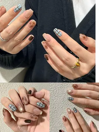 ネイル Sachi Nail上野のネイルデザイン