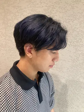ショート 🩵縮毛矯正・ボブ 岩原朋也🩵のヘアスタイル