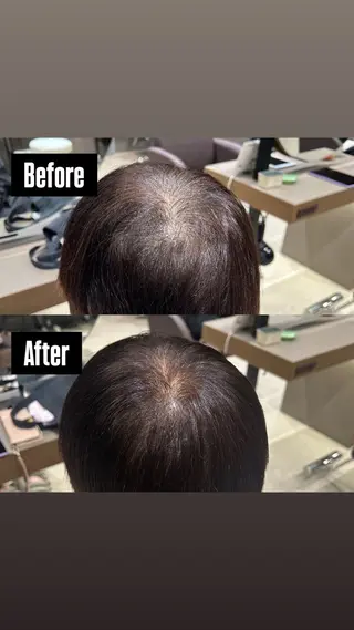 カラー ☀️柏木 ほのか☀️のヘアスタイル