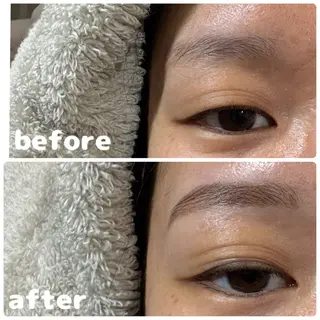 アイブロウ 【錦糸町】アイブロウ リスト🌷ホノカの眉毛・アイブロウイメージ