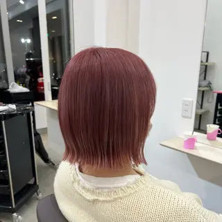 カラー 関原 唯のマツエク・マツパデザイン