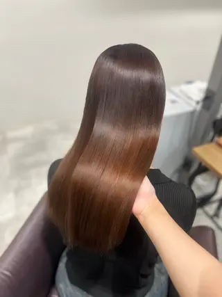 ロング CAPA ／kohaku🪽のヘアスタイル