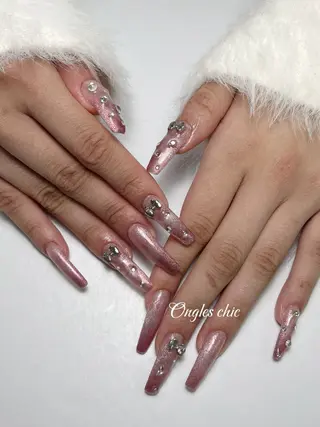 ネイル mo moのネイルデザイン