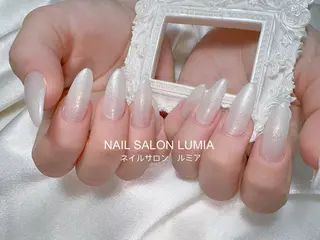 ネイル ネイルサロン ルミア Lumia 店長のネイルデザイン