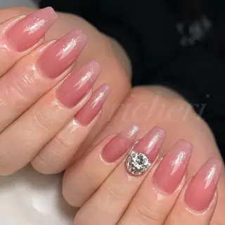 ミディアム ネイル richeri beautyのエステ・リラクイメージ