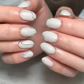 ネイル FIORITURA aiのネイルデザイン