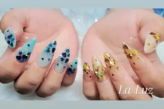 ネイル 小川 真里奈のネイルデザイン