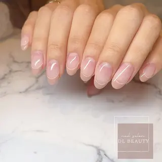 ネイル .. momoko🕊のネイルデザイン