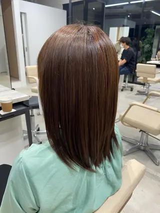 カラー Ciel / RIHOのヘアスタイル