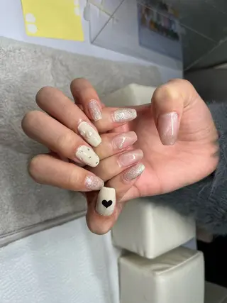 ネイル nail salon 秀信のネイルデザイン
