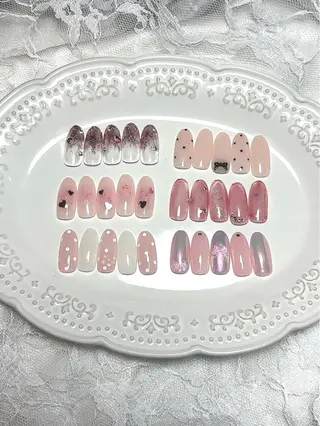 ネイル Arina 金山/東別院/上前津のネイルデザイン