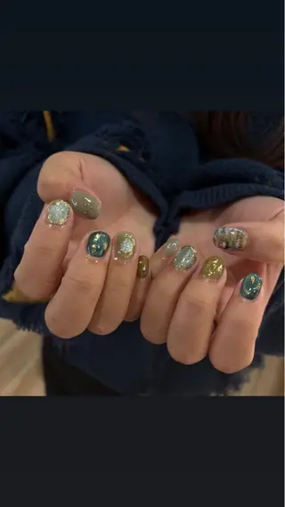 ネイル S momoのネイルデザイン