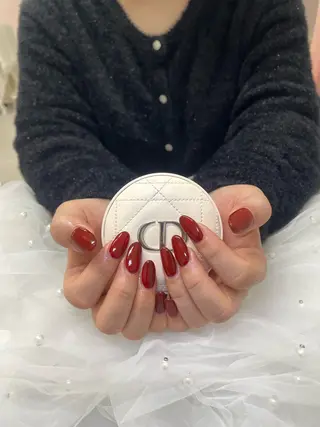 ネイル Sii nail🎀 Moekaのネイルデザイン